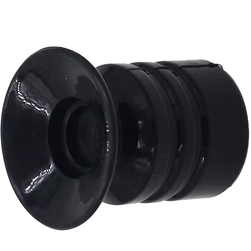 A04G-Auto-Opening 40Mm Sunshade Eyepiece Reduce Dust Impact Maintain Interpupillary Distance Rubber Eye Protection