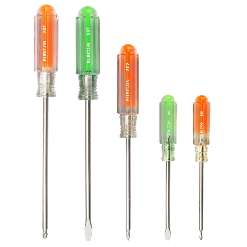 5pcs Hardness Stainless Steel Screwdriver Set Slotted Phillips Bit Screwdrivers Kit Magetic Bits Food Medical Repair Multi-tools