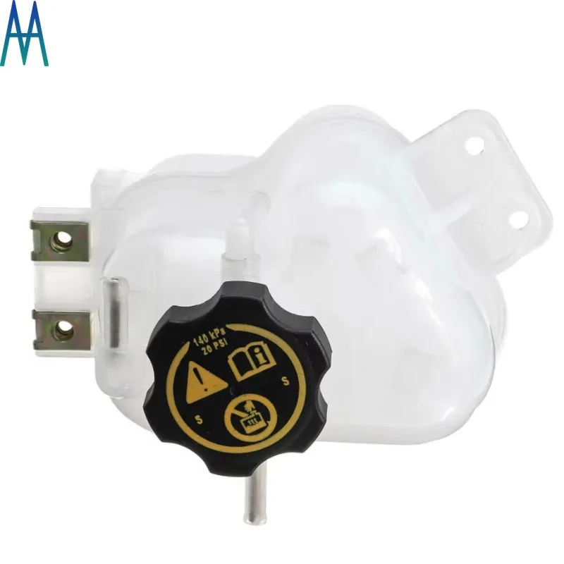 

95352005 Coolant Radiator Reservoir Tank Bottle With Cap for Chevrolet Spark 42620261