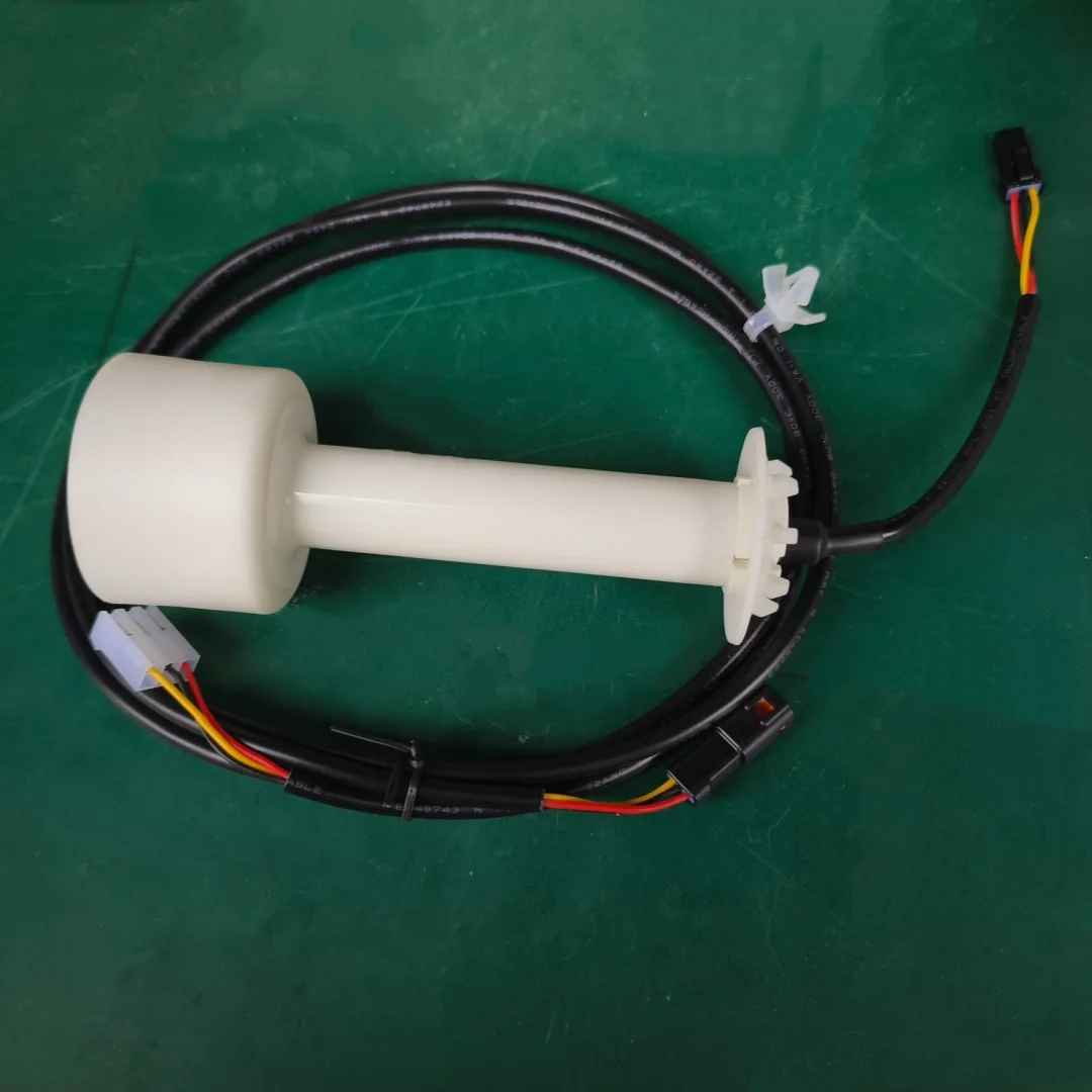 Waterproof Small End 000016053 Commercial Ice Maker Replacement Sensor Kit with Harness Ice Machine Probe