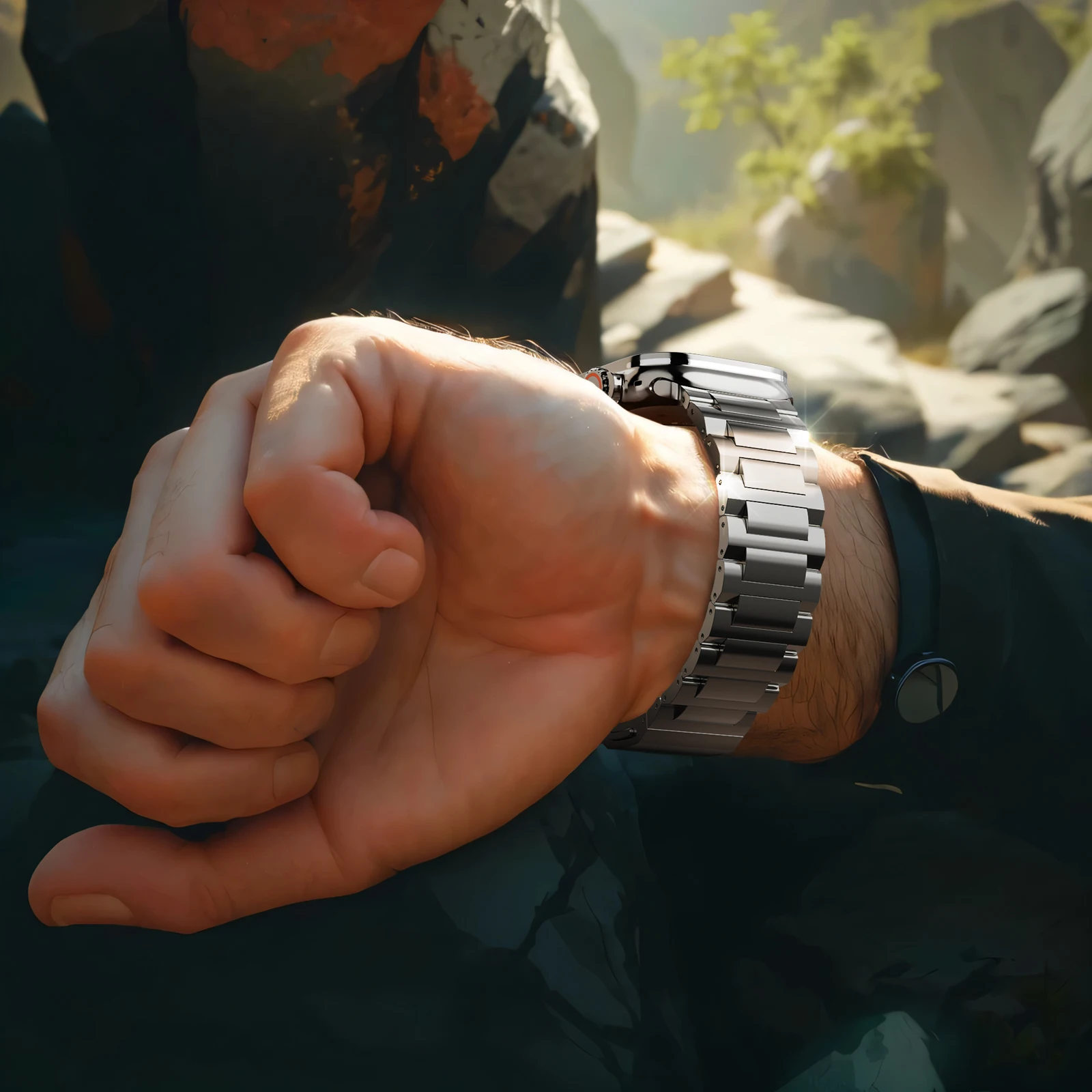 thumb