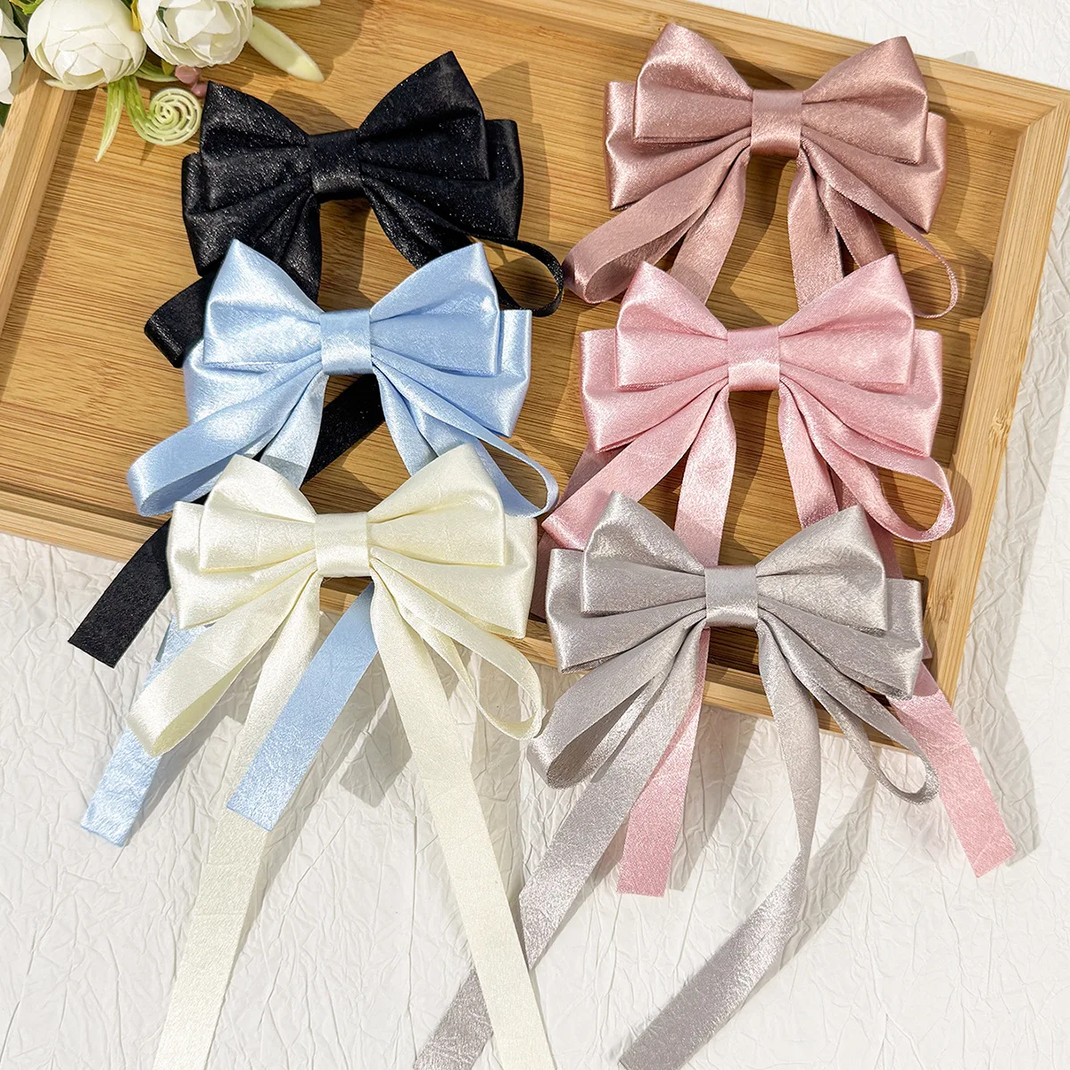 36-horquillas-de-pelo-estilo-coreano-para-mujer-hechas-a-mano-con-lazo-de-saten-solido-y-borlas-largas-pinzas-laterales-accesorios-para-el-cabello-de-ninas-venta-al-por-mayor