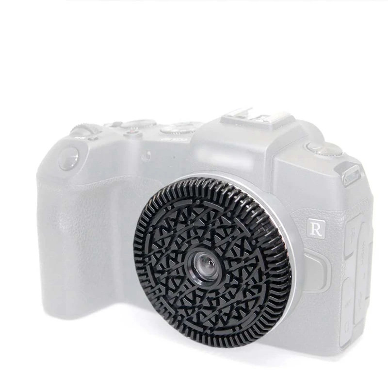 32 mm F10 Free Focus Pancake-Objektiv für Sony E Mount/für Nikon Z-Mount/für Fuji X-Mount/EF-M/M43 Mount Series spiegellose Kameras