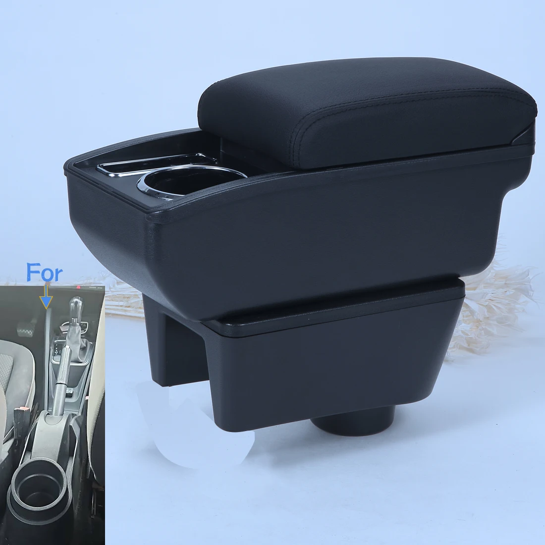 For Seat Ibiza Armr…