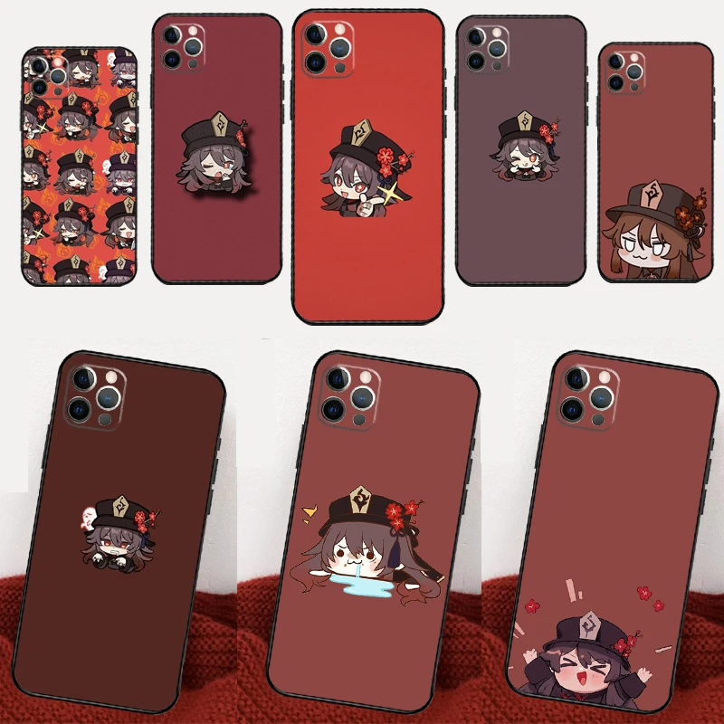 Hu Tao Genshin Impa… - image