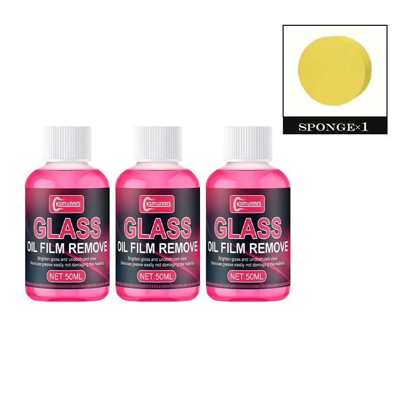 Nano Glas Regenafstotende Spray, Anti-condens Coating voor autoruiten, helmen & binnenruiten