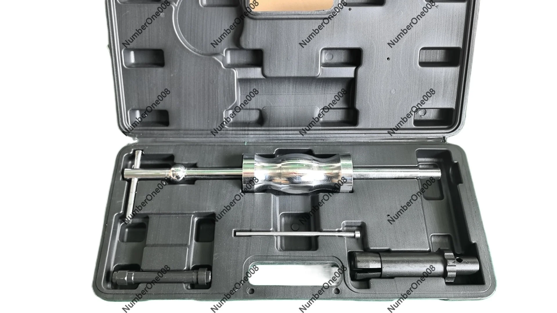 

Auto Repair Tool with Slide Hammer, Wheel Bolt Nut Locking Removal Tool, Stud Extractor Set for Car Truck Tire Lug Removal
