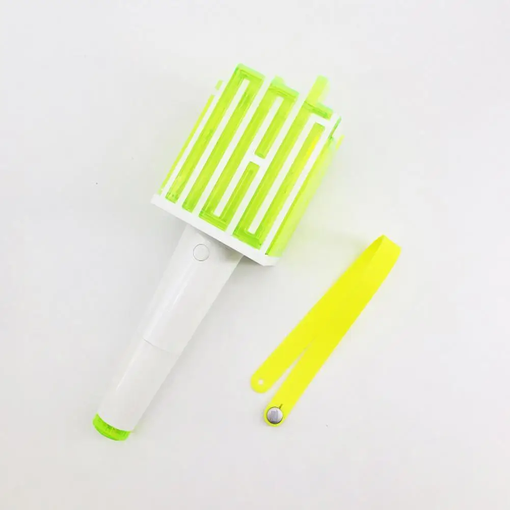 YOUZI NCT Light Stick Led Light Functions Fans Concert Supporting Lightstick KPOP Fan Gift Collection Perfect Accessory