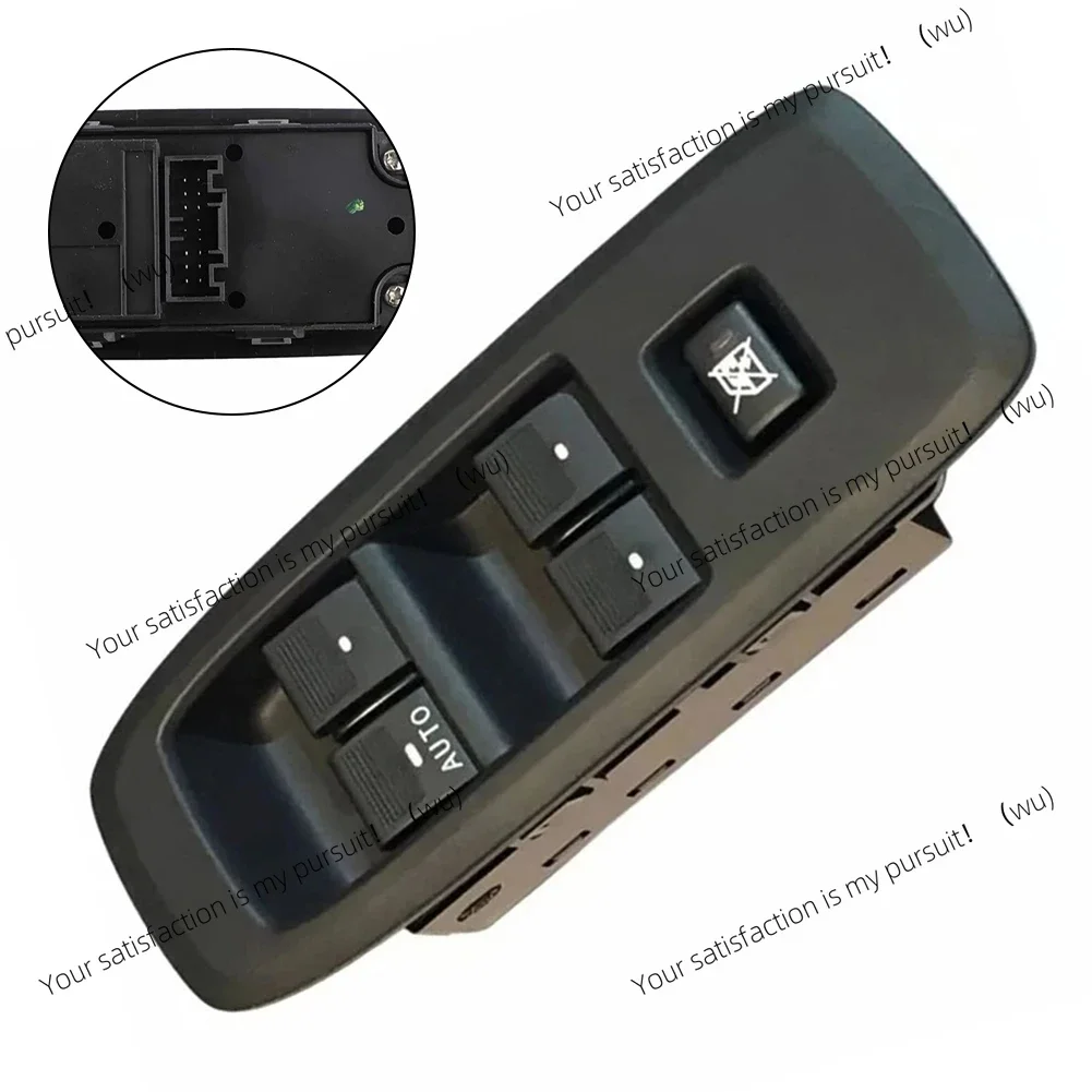

Кнопка управления стеклоподъемником для Ford Ranger TKE 2016-2020 EB3T14A132BD EB3T-14A132-BD, детали интерьера