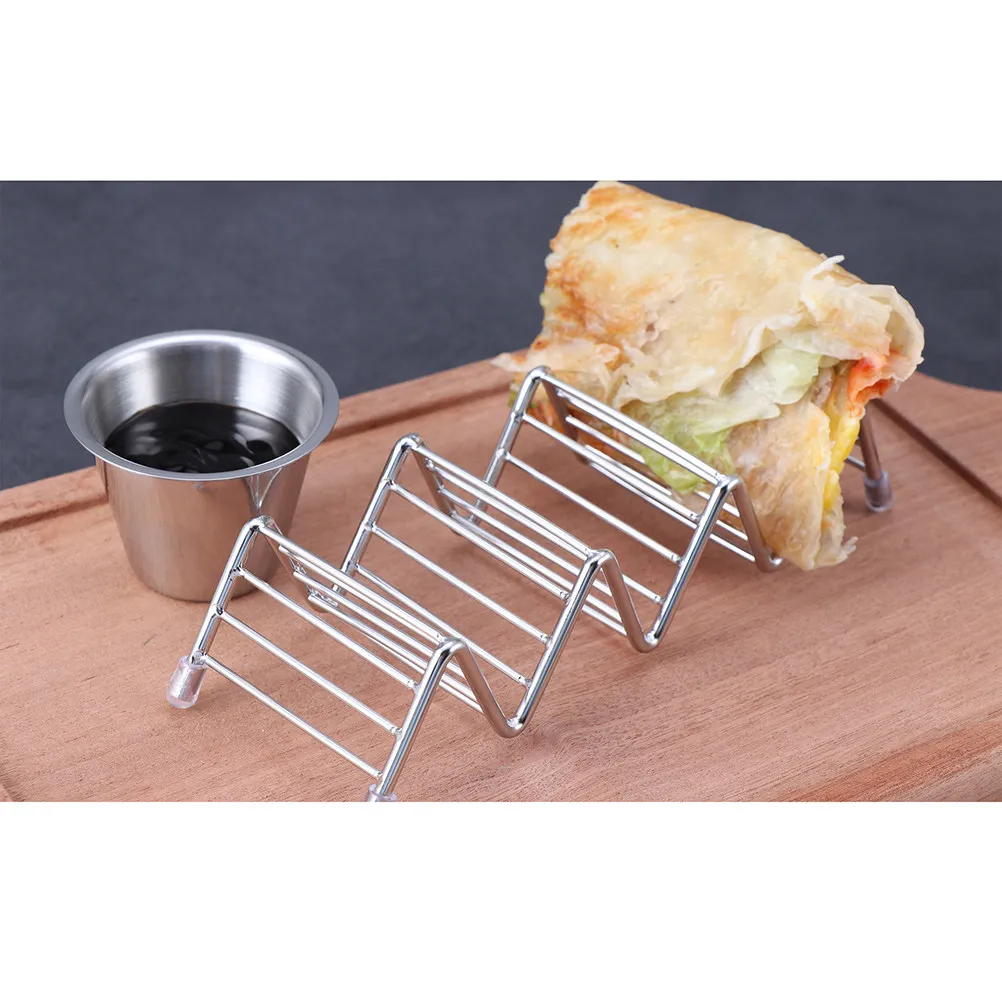 

Набор из 4-х чаш для соусов из нержавеющей стали: большие и маленькие чаши для приправ, соусов, фруктов, орехов, желе и закусок