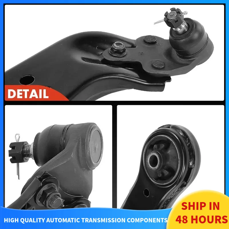 

MS 861131 48, нижний рычаг переднего правого пассажира с шаровым шарниром для Toyota Sienna 2011-2020 RK 622035 522-498 CMS 861131