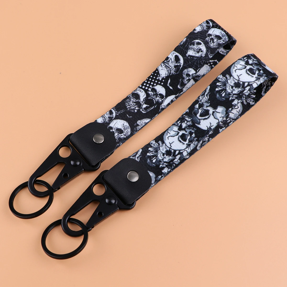 Halloween Skeleton Key Tag Eag - Tech Wear Accessories review and price
