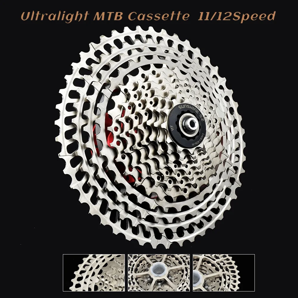 Sunshine Mtb Casset… - image