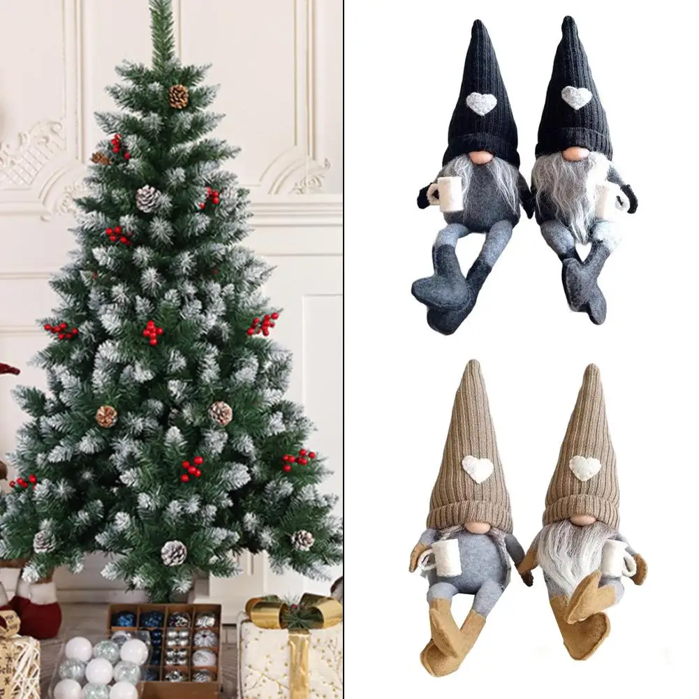 

As Shown Coffee Gnome Decoration Adorable Festive Gnome Decoration Gnome Decoration Whimsical Gnome Delightful Festive Charm