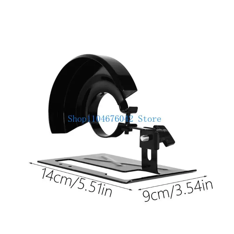 652F Easy to Adjust Angles Grinder Stand Protective for Safe Operate Tool
