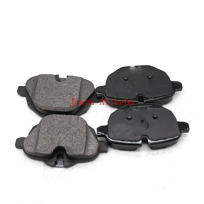 Rear brake pads for BMW I12 F25 F26 E89 i8 X3 X4 Z4 34216796741