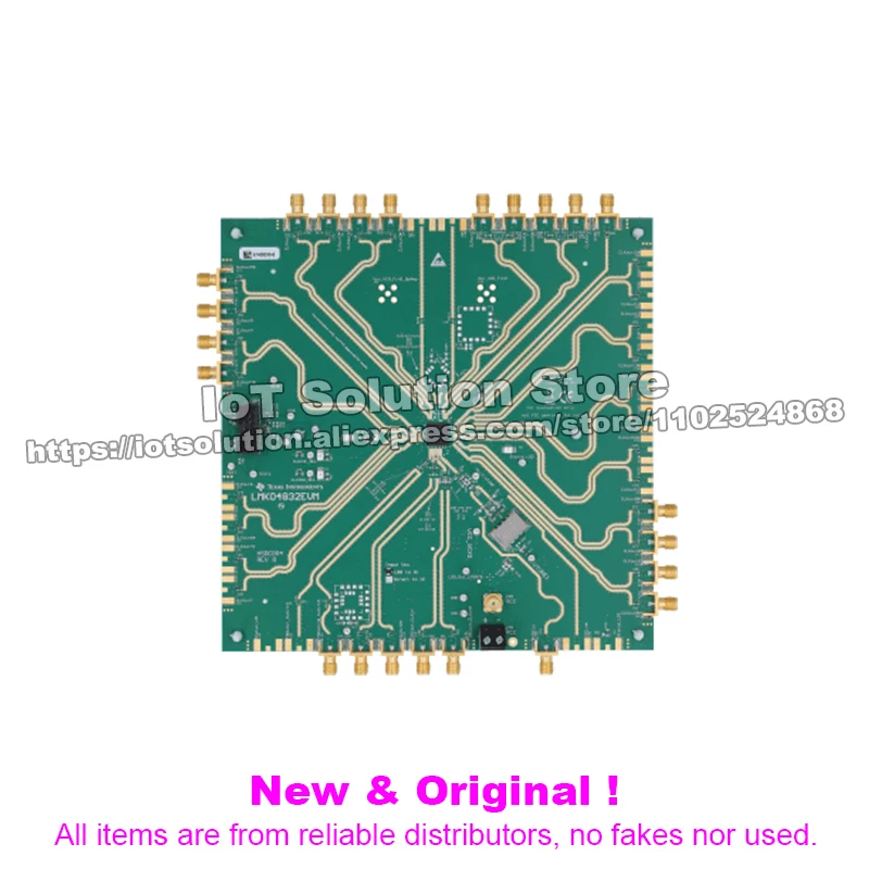 LMK04832EVM Develop Board Kit