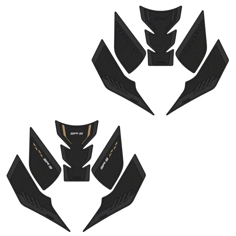 

NEW FOR CFMOTO 750SR-S cf750sr-s 750srMotorcycle 3D Anti Slip Fuel Oil Tank Pad Side Knee Grip Decal Protector Sticker Pads