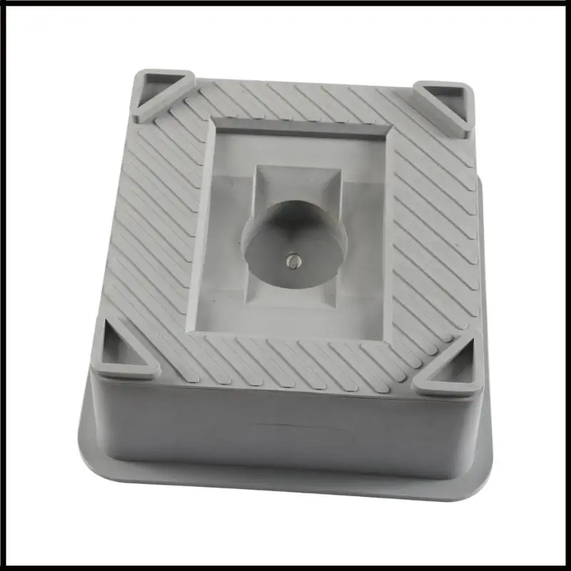 Picture 5: Strong Stabilization Pads with Anti Slip Surfaces Rubber Leveling Blocks Heavy Duty Stabilization for Camping Vehicles