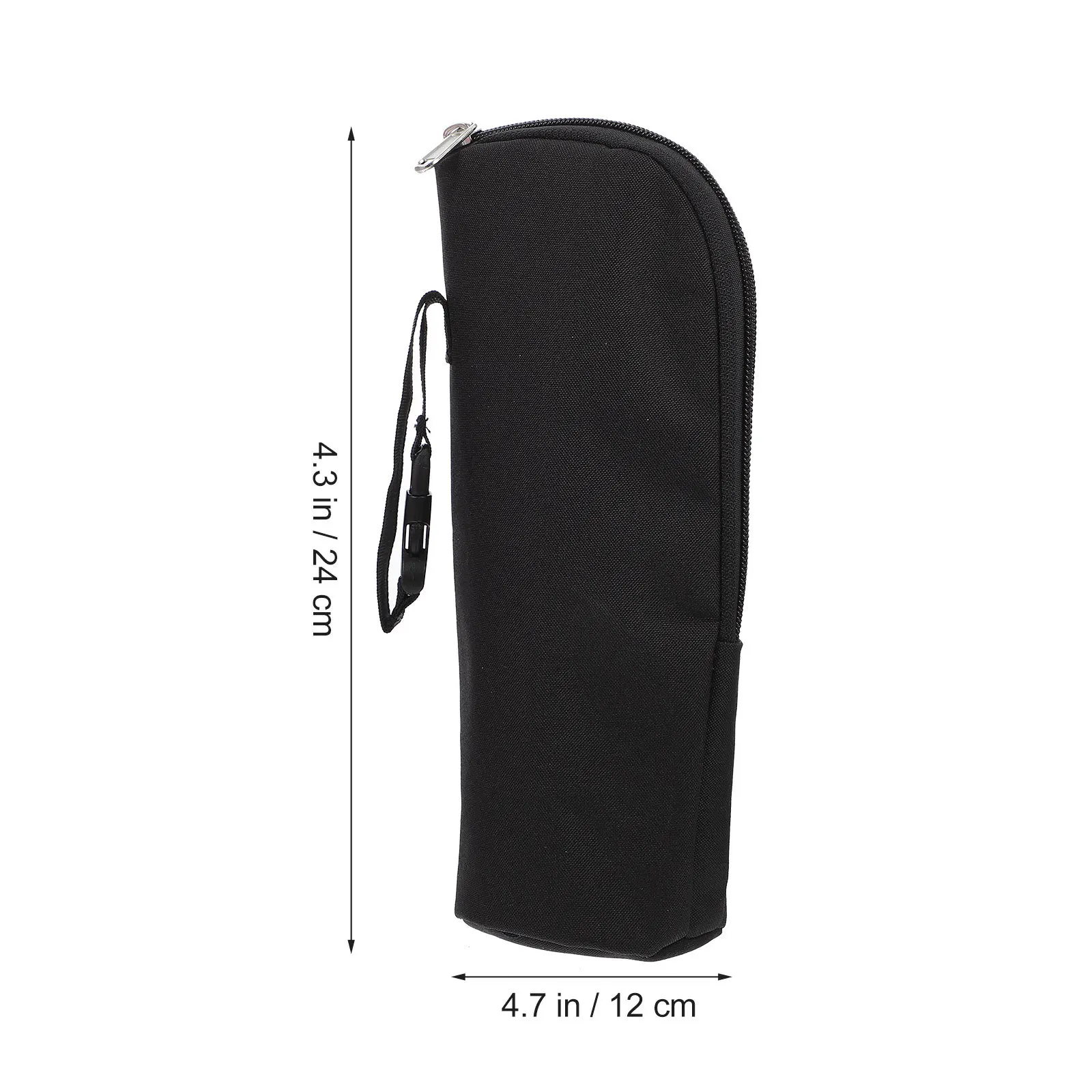 Couvre-biberon 2 pièces, manchon isolant thermique, protecteur en tissu, stockage de biberon, fournitures portables de voyage