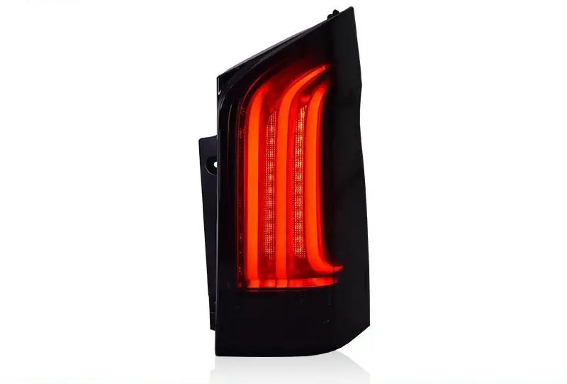 New Style Tail Lamp Upgrade To Auto Lighting System High Quality Modified Taillight For Mercedes-Benz Vito V260 2016-2022