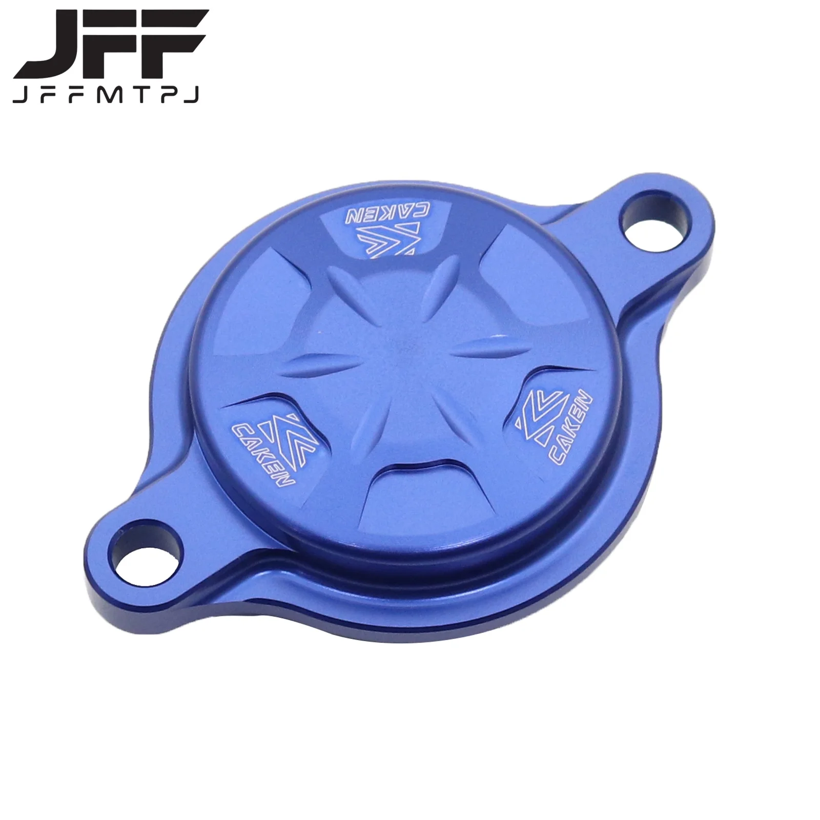 CNC Aluminum Billet Oil Filteer Covers For Yamaha YZ250F YZ450F YZ250FX YZ450FX WR250F WR450F YZ WR 250F 450F 250 450 2014-2021