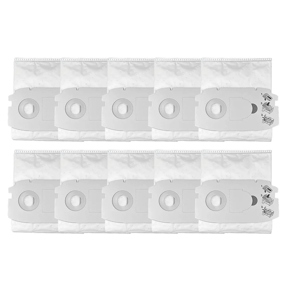 For CT For MIDI Series Dust ExtraFor CTor Replacement Bags with Enhanced Filtration and Secure Dust Containment