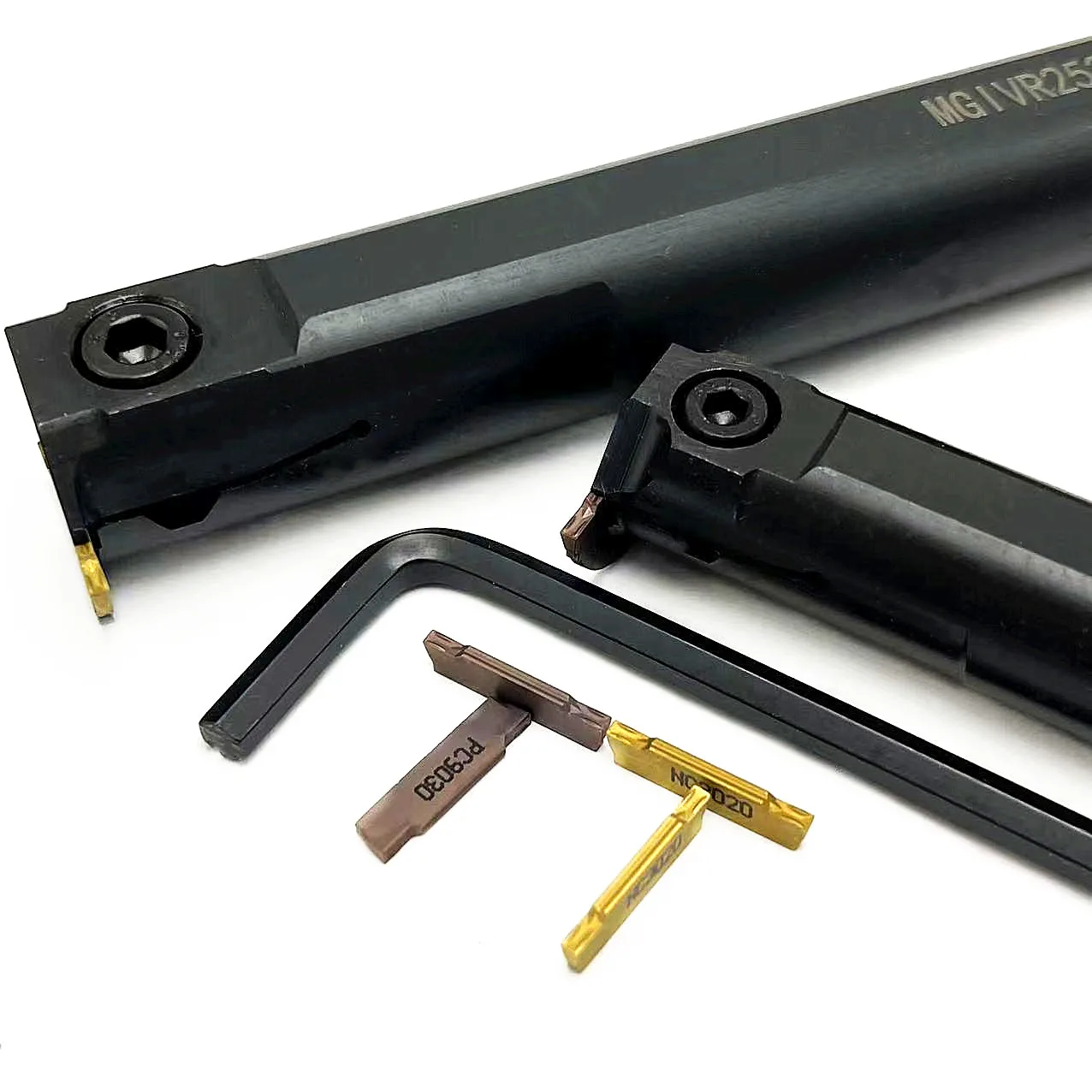 Grooving Tool MGIVR2016-1.5T4 MGIVR2520-1.5T6 MGMN150 Carbide Inserts MGIVR Straight Shank Internal Turning Tool Lathe Bar