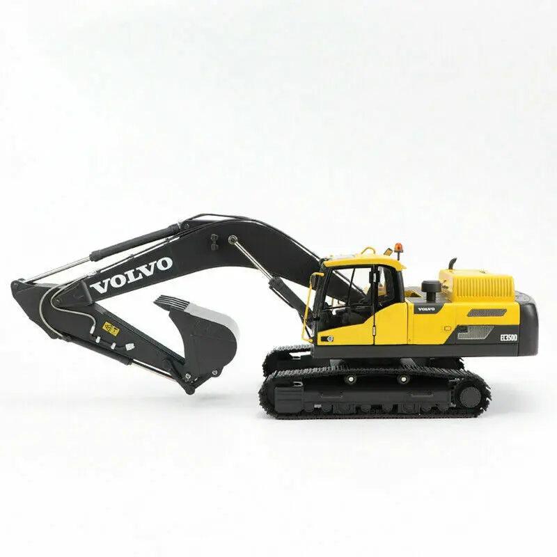 EC350D Excavator VDM Scale Model 1:32 Boy Gift Collection, Toy Model, Scene Decoration Collection