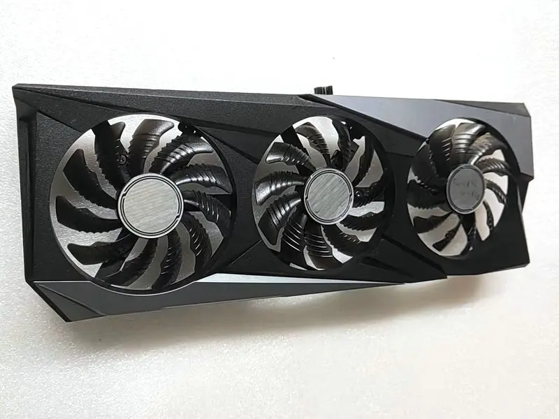 The Frame Shell Fans for Gigabyte RX6500XT RX6650XT RT6700XT RX7600 Gaphics Video Card