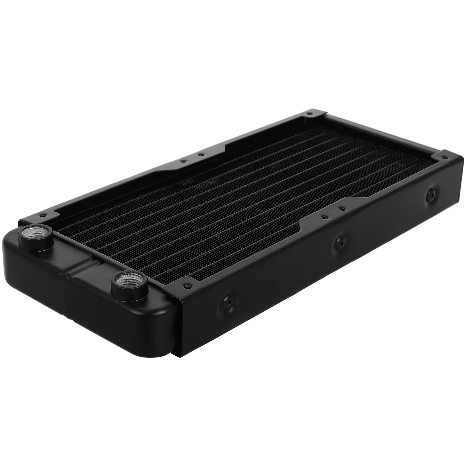 

CPU GPU Liquid Cooler High Efficiency Cooling Silent Operation Easy Install Reliable Design Versatile Thermal Management