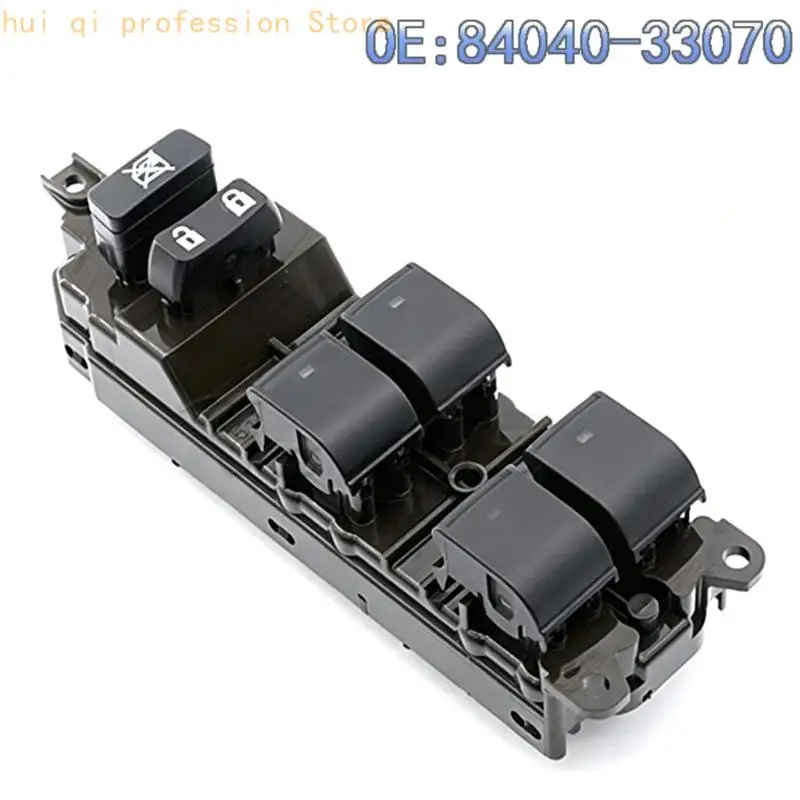 Steuereinheit für Autotürlift für ES240-Fahrzeugmodelle 2007–2012, ersetzt 84040–33070, Direktmontage mit ABS-Gehäuse H8WE – Detail 6