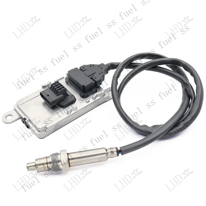 S+ Nox Sensor 301308-00498B 5WK96756A For Engine Excaors