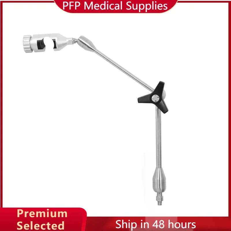 AP03 Quick-lock Adjustable Stainless Steel 304 Articulating Arm System for TMS Coil Positioning