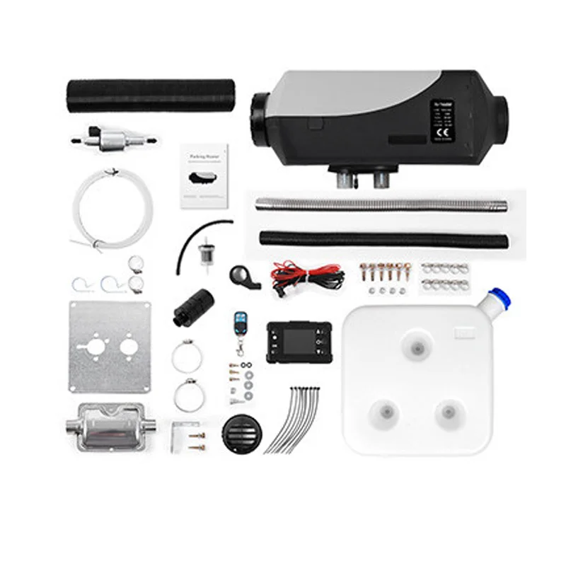 Made In China Diesel Air Heater 5kw Split Parking Heater