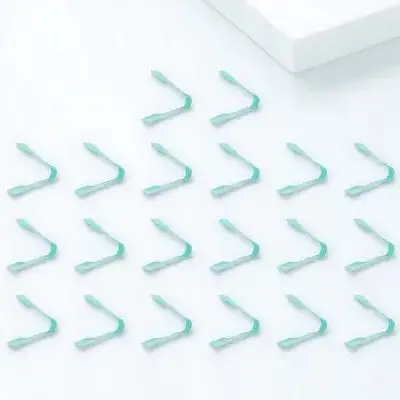 

20Pcs Fine Motor Skill Plastic Tweezers Kids Hand Brain Exercise Catcher Tool Development Educational Aid Girls Age 4-5