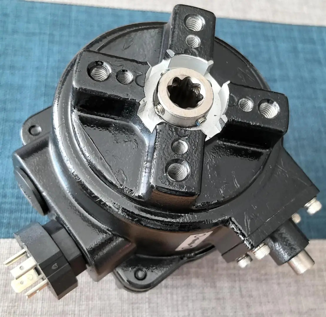 

Central Air Conditioning Refrigeration Accessories Electric Actuator 025-48244-035/025W48244-035
