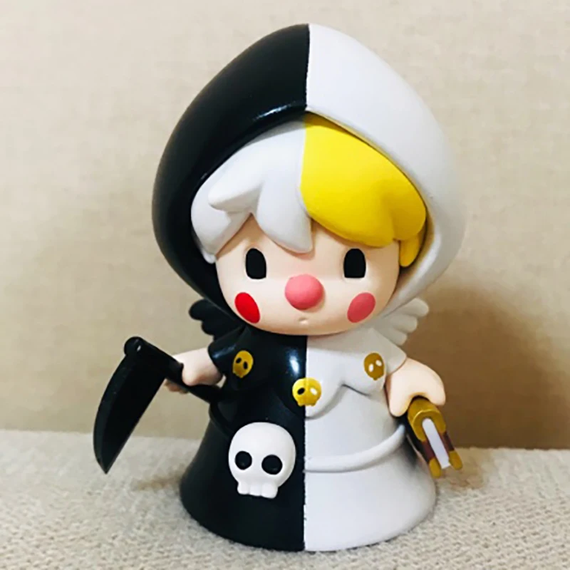 

Genuine SWEETBEAN Spooky Tales Series Blind Box Surprise Box Original Action Figure Cartoon Model Mystery Box Collection Girls