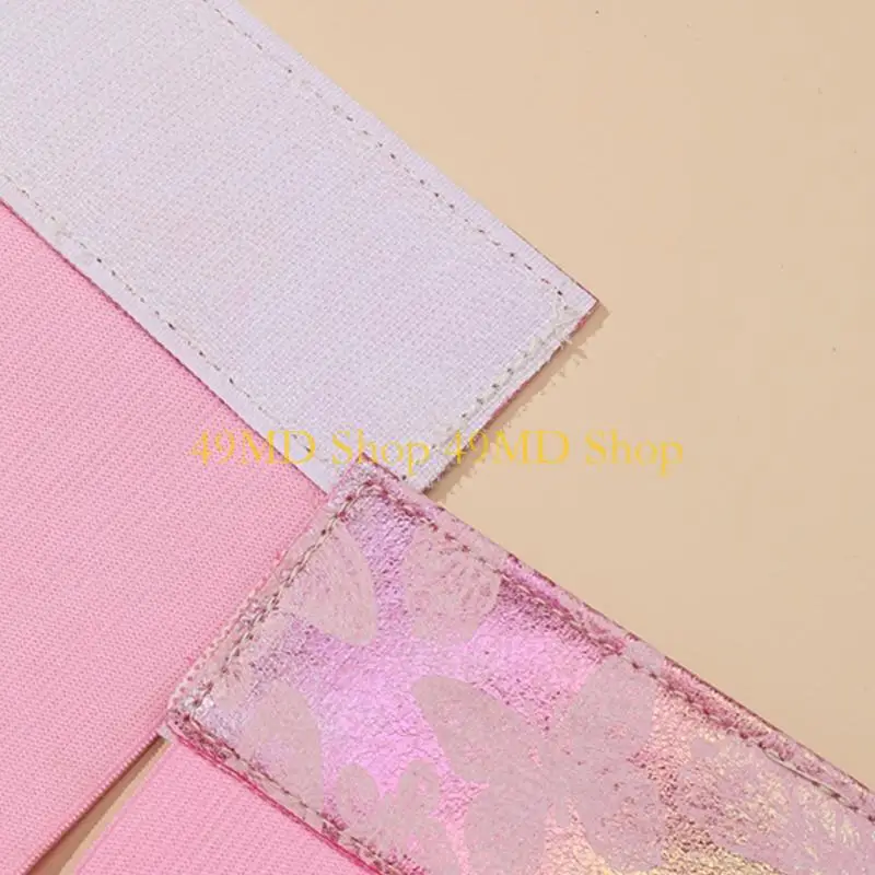 49md Decor imprimé papillon unique