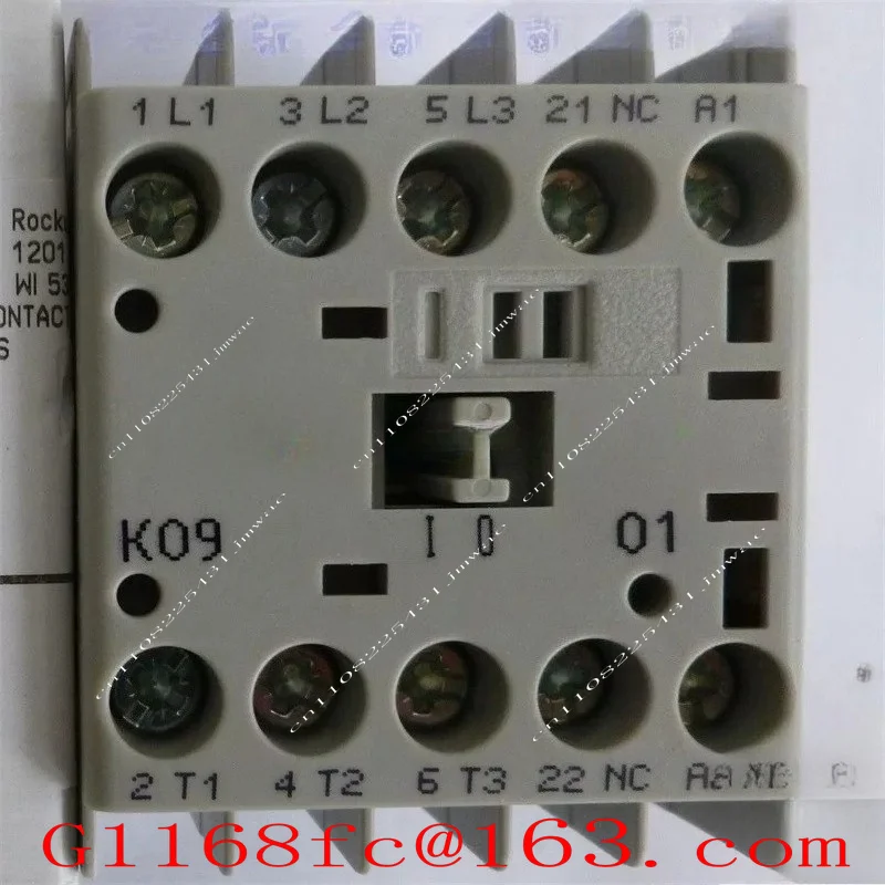 A-B Brand New 100-K09 * 01 100-K09 * 10 24V 110V 220 230V Original Contactor
