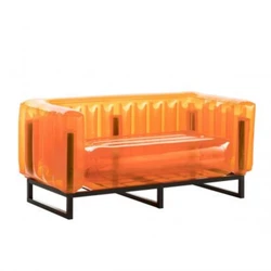 new design inflatable sofa