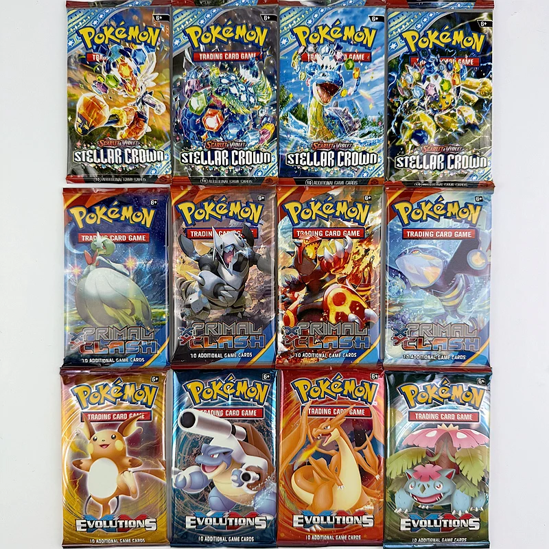 10/20PC Pokemon Card Shining Fates 151 English Booster Battle Carte Trading Card Game Collection GX V EX Cards Toys Kids Gifts