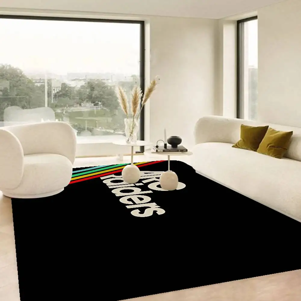 Game A-ARC Raiders Floor Mat Cheaper Anti-slip Modern Living Room Balcony Printed Bedside Mats