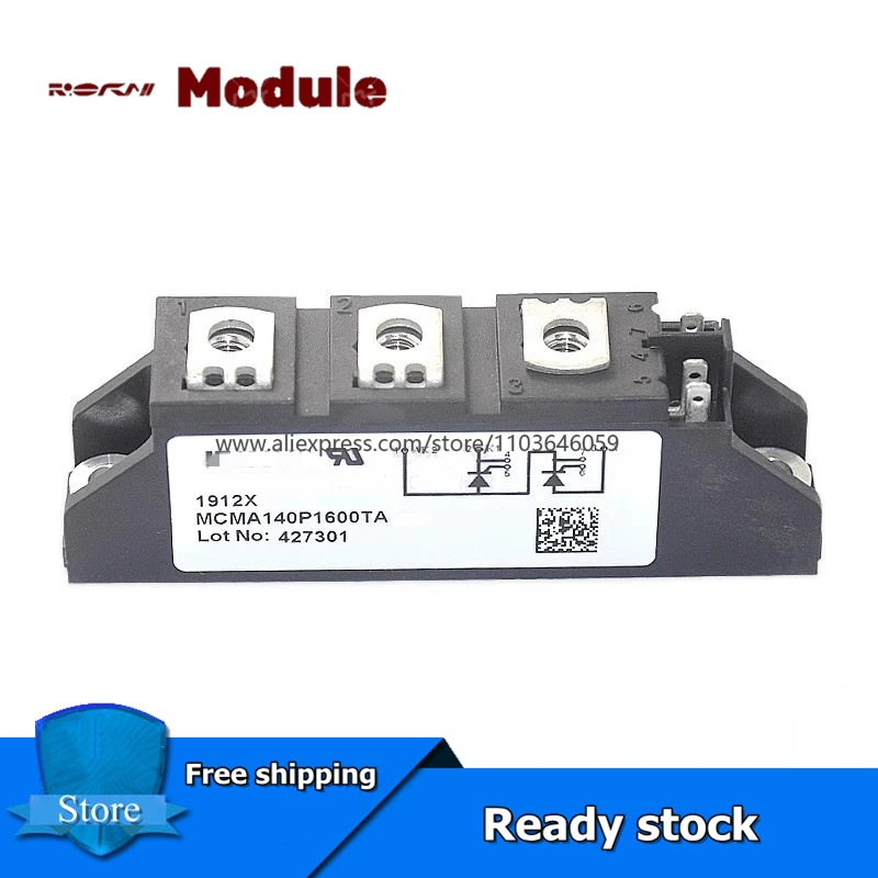 MCMA65P1600TA MCMA110P1600TA MCMA140P1600TA MCMA260P1600YA MCMA2600PD1800YB IGBT Module New Original