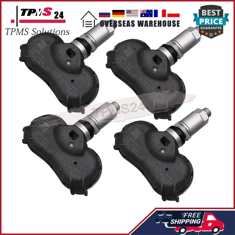 

Tire Pressure Sensor 42753-TK4-A01 315MHz TPMS 42753-TK4-A010-M1 For Acura TL 2009/01-2012/10 Acura ZDX 2009/01-2015/12