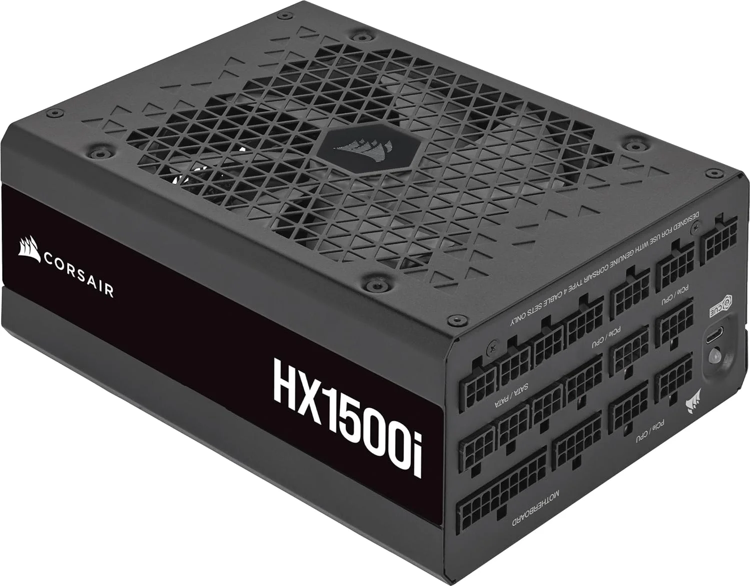 Cor Sair Hx1500I Fu…