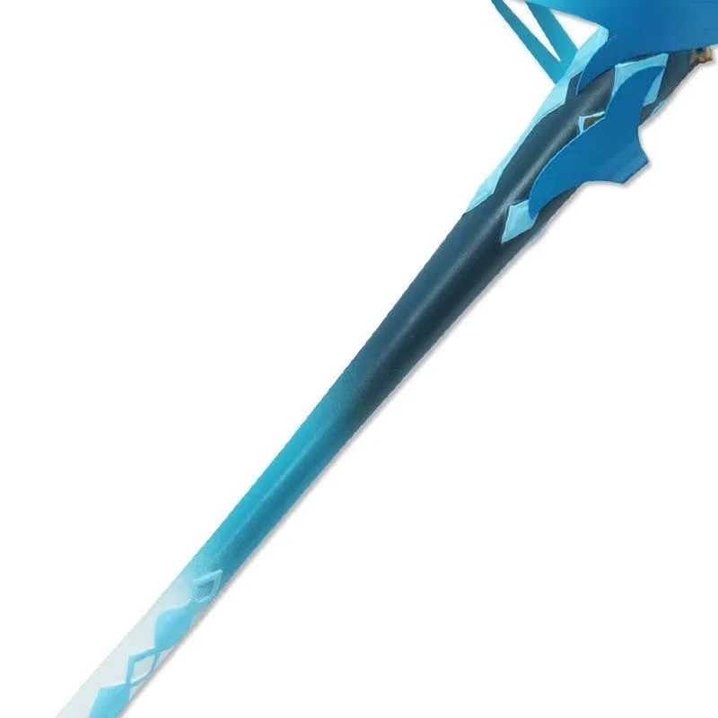 Furina esplendor de las aguas tranquilas juego Genshin espada de impacto Cosplay Prop Halloween Navidad accesorios de disfraz de fiesta