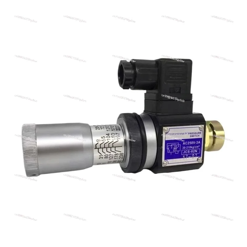 

Hydraulic relay oil pressure switch