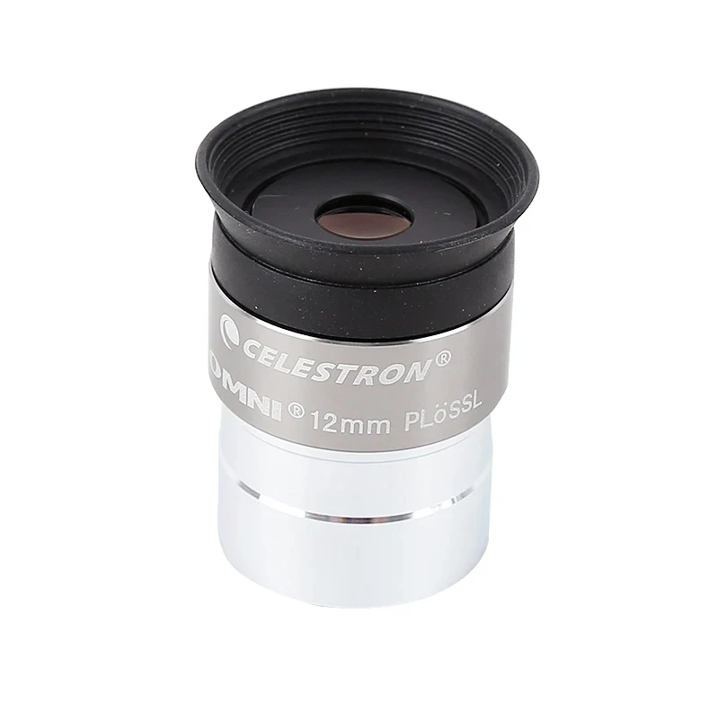 Celestron Omni 4Mm 6Mm 9Mm 12Mm 15Mm 32Mm 40Mm En 2x Oculair En Barlow Lens Volledig Multi-Gecoate Metalen Astronomietelescoop