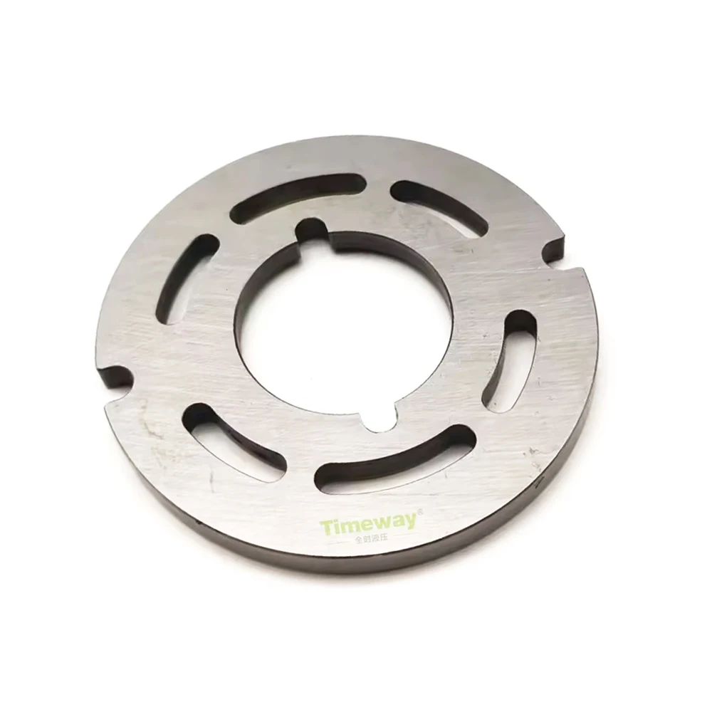 PC-100N PCL Swing Motor Valve Plate for PCL-100 PC-100N-19 Nachi Hydraulic Motor Repair Kits Distributor Plate